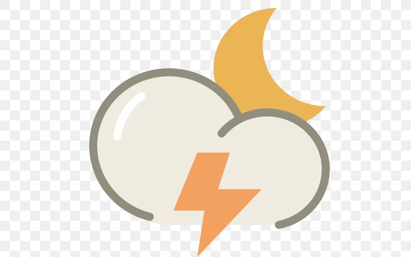 Symbol Yellow, PNG, 512x512px, Wind, Cloud, Fog, Icon Design, Orange Download Free