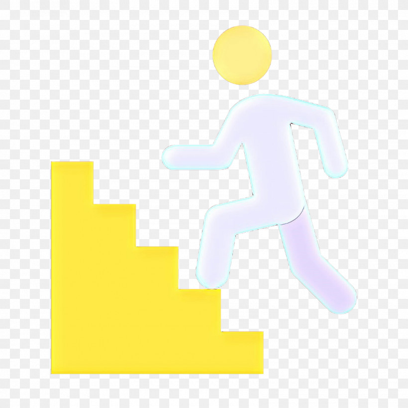 Yellow Icon Logo Running, PNG, 1600x1600px, Yellow, Logo, Running Download Free