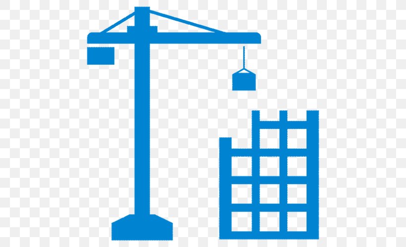 Building Construction Engineer Building Construction Engineer General Contractor, PNG, 500x500px, Construction, Area, Blue, Brand, Building Download Free
