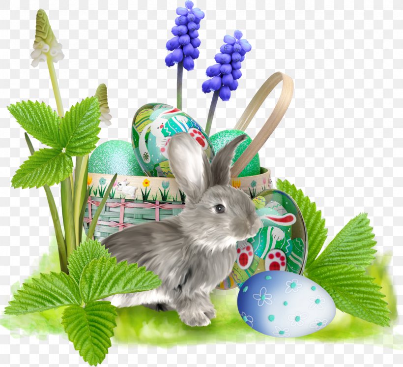 Easter Bunny Easter Egg Clip Art, PNG, 1280x1166px, Easter, Decoupage, Domestic Rabbit, Drawing, Easter Bunny Download Free