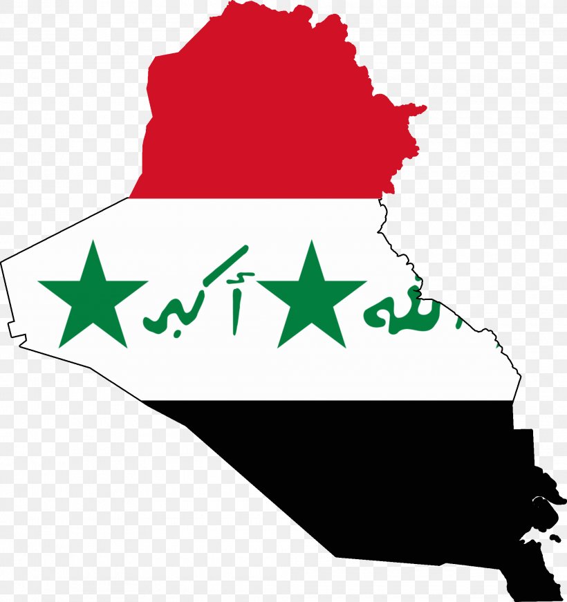 Flag Of Iraq Map, PNG, 2010x2137px, Iraq, Area, Artwork, Blank Map, Flag Download Free