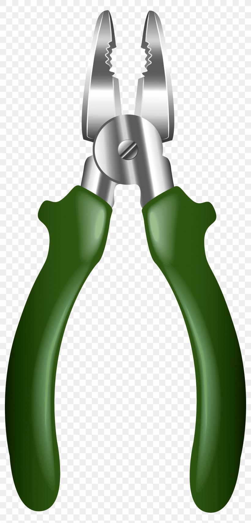 Hand Tool Pliers Clip Art, PNG, 3840x8000px, Hand Tool, Grass, Green, Hand, Handle Download Free