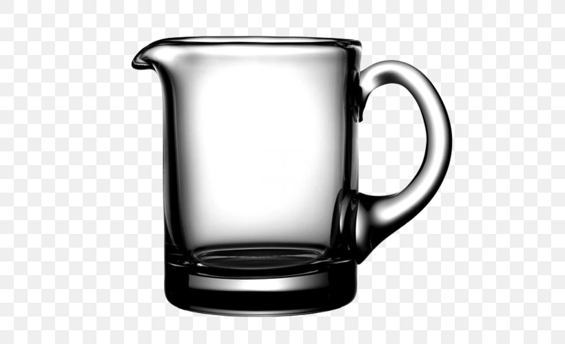 Jug Coffee Cup Glass Mug, PNG, 500x500px, Jug, Coffee Cup, Cup, Drinkware, Glass Download Free