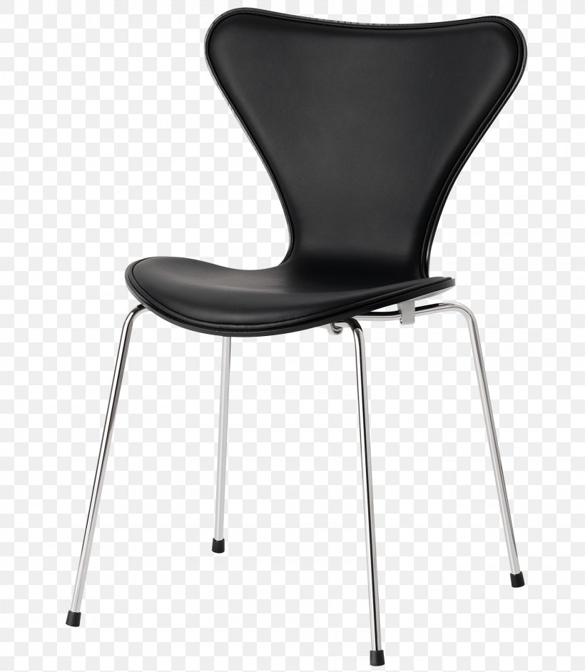Model 3107 Chair Fritz Hansen Wire Chair (DKR1) Upholstery, PNG, 1600x1840px, Model 3107 Chair, Armrest, Arne Jacobsen, Black, Butterfly Chair Download Free