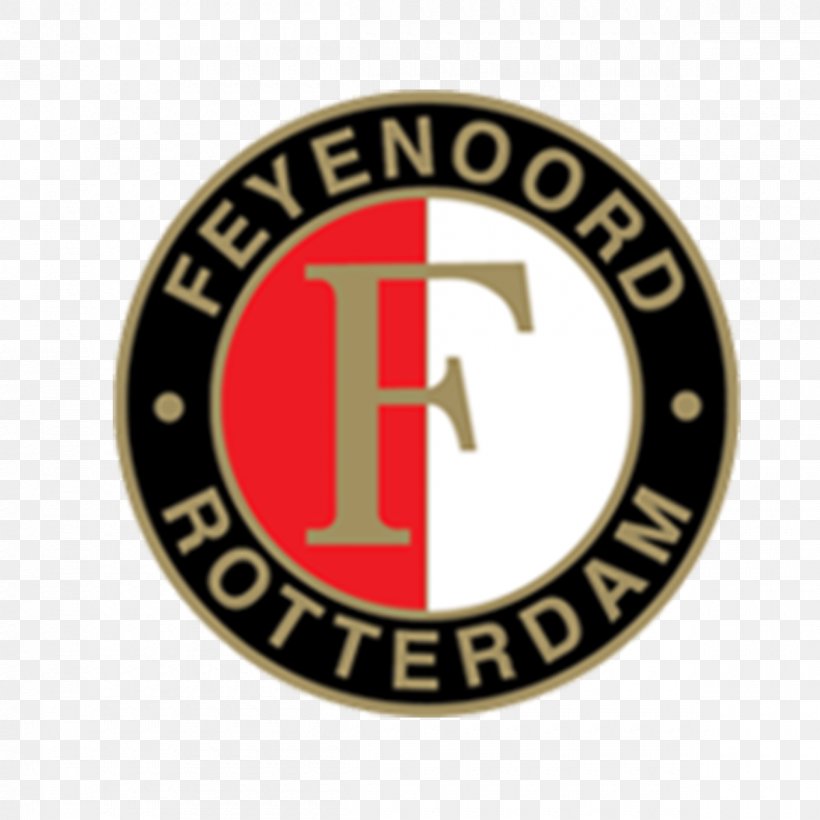 SC Feyenoord Feijenoord District Logo Emblem, PNG, 1200x1200px, Feyenoord, Badge, Brand, Display Resolution, Emblem Download Free