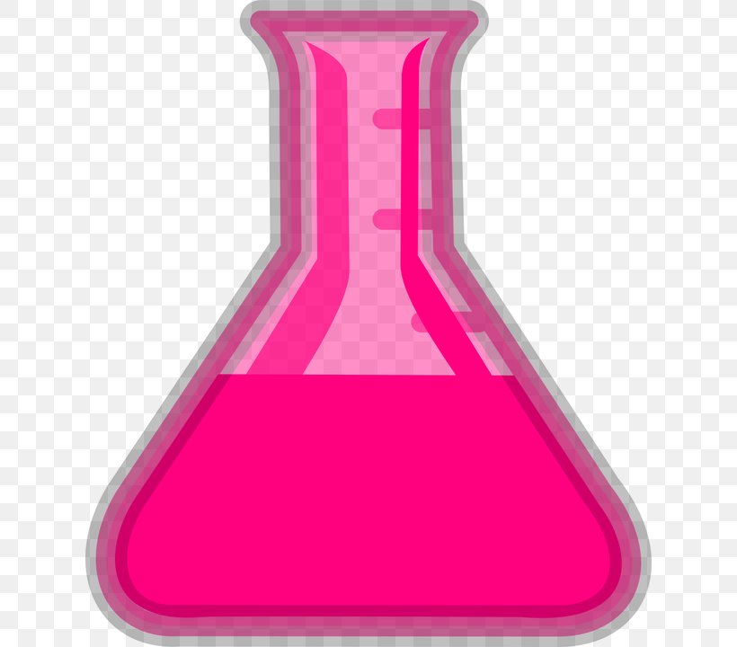 Beaker Laboratory Flasks Erlenmeyer Flask Laboratory Glassware, PNG, 630x720px, Beaker, Chemistry, Echipament De Laborator, Erlenmeyer Flask, Laboratory Download Free