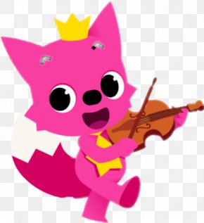 Pinkfong Baby Shark Images, Pinkfong Baby Shark Transparent PNG, Free ...