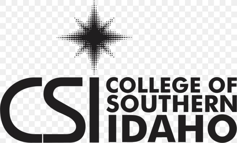 College Of Southern Idaho Logo Brand Tree Font, PNG, 1024x620px, College Of Southern Idaho, Black And White, Brand, College, Idaho Download Free
