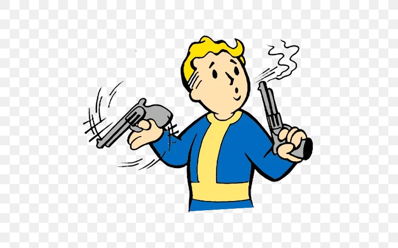 Fallout 3 Sticker Telegram Video Game, PNG, 512x512px, Fallout, Android, Arm, Art, Artwork Download Free