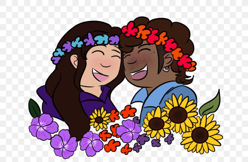 Human Behavior Friendship Flower Clip Art, PNG, 725x537px, Human Behavior, Art, Artwork, Behavior, Cartoon Download Free