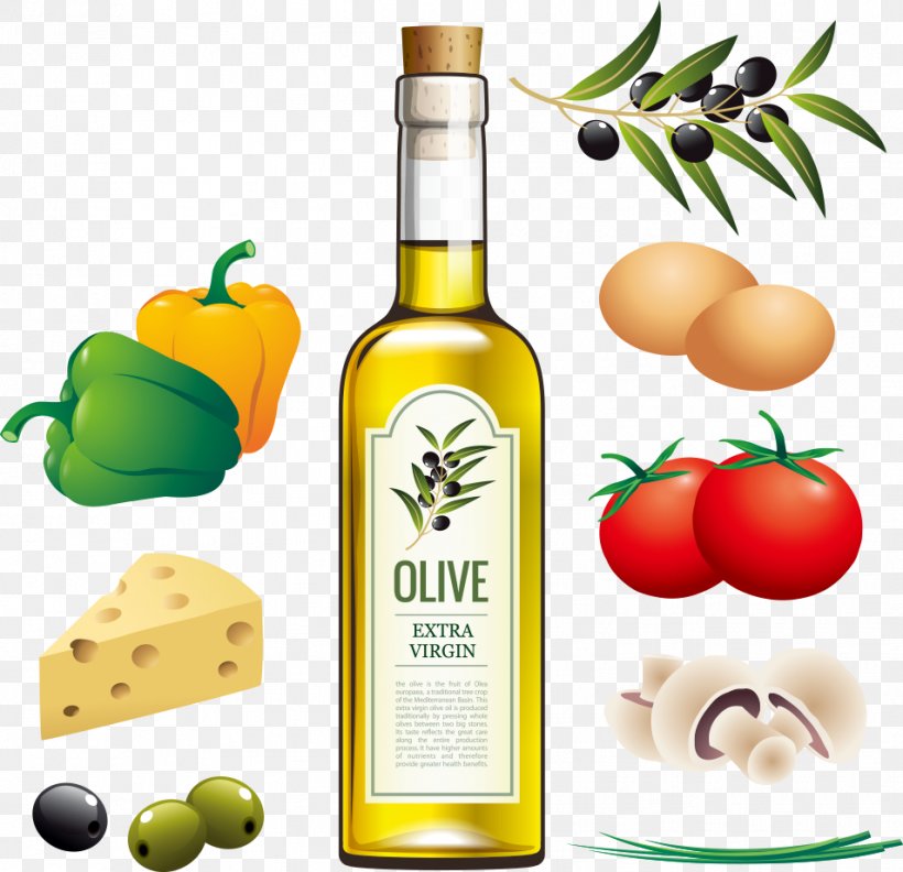 Olive Oil Vegetable Ingredient, PNG, 954x922px, Olive Oil, Almond, Bottle, Cooking, Cooking Oil Download Free