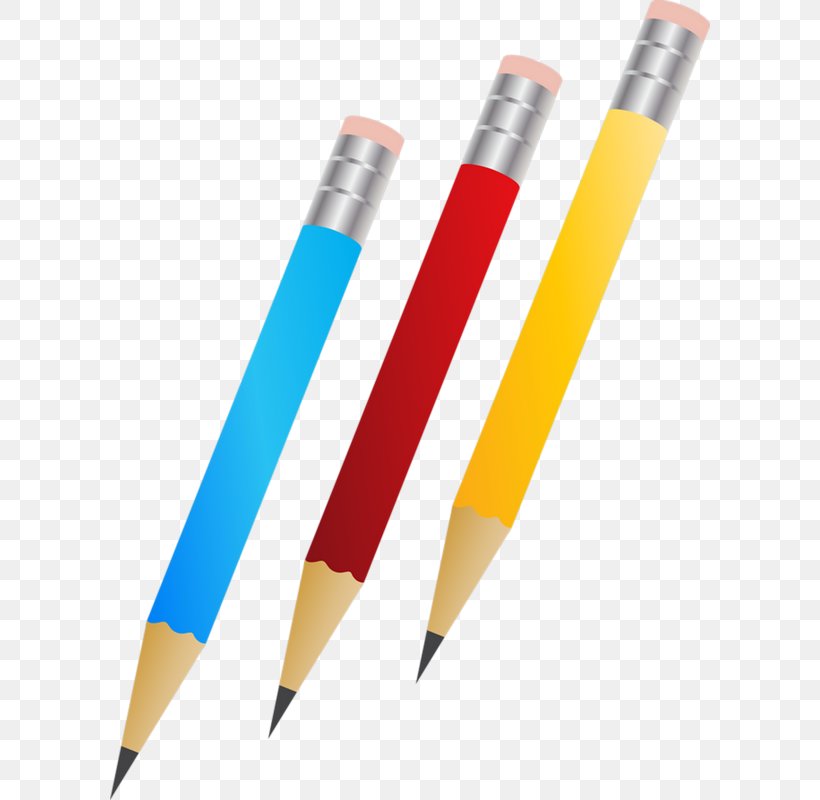 Pencil Clip Art, PNG, 600x800px, Pencil, Albom, Art, Ball Pen, Ballpoint Pen Download Free