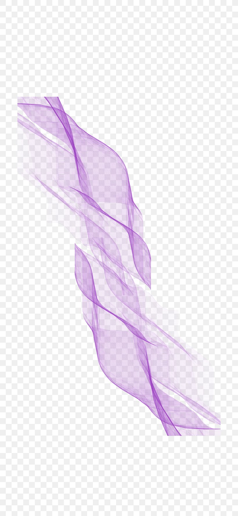 Purple Computer File, PNG, 700x1777px, Ribbon, Hand, Illustration, Lavender, Lilac Download Free