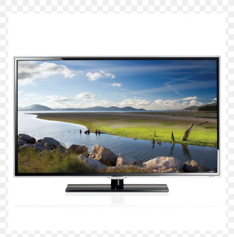 Samsung LED-backlit LCD High-definition Television 1080p, PNG, 1273x1291px, Samsung, Backlight, Computer Monitor, Computer Monitors, Display Device Download Free