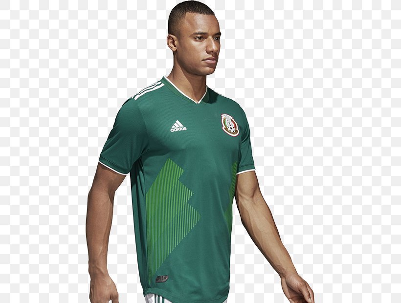 2018 World Cup Mexico National Football Team T-shirt Adidas Jersey, PNG, 471x620px, 2018 World Cup, Adidas, Adidas Outlet, Clothing, Jersey Download Free
