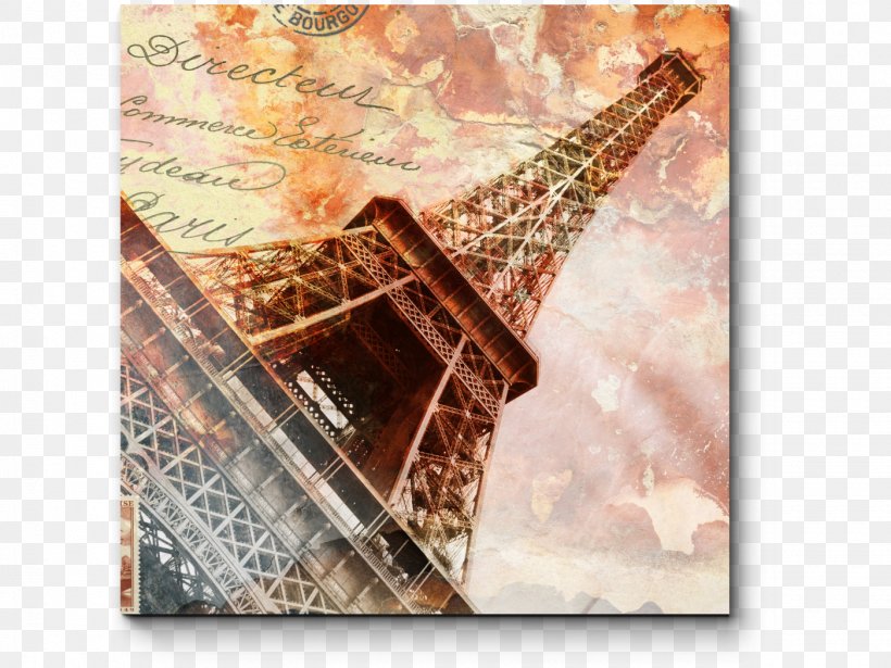 Eiffel Tower Abstract Art Stock Photography, PNG, 1400x1050px, Eiffel Tower, Abstract Art, Art, Contemporary Art, Painting Download Free
