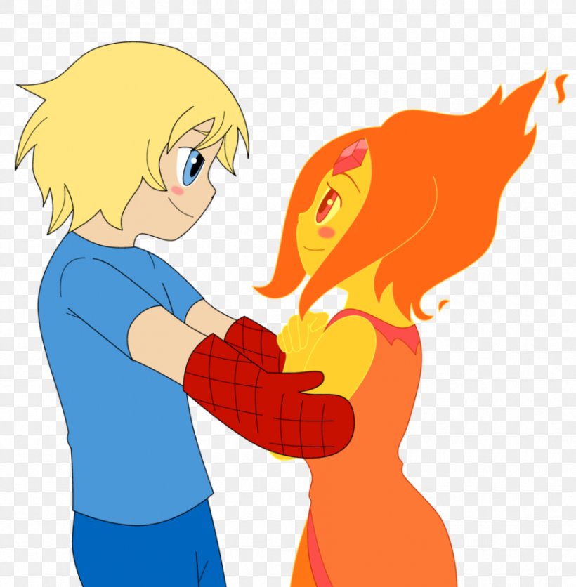 flame princess and fionna