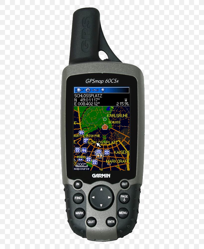 Global Positioning System Feature Phone Garmin GPSMAP 60CSx GPS Watch Handheld Devices, PNG, 400x1000px, Global Positioning System, Bushnell Corporation, Cellular Network, Computer Monitors, Electronic Device Download Free