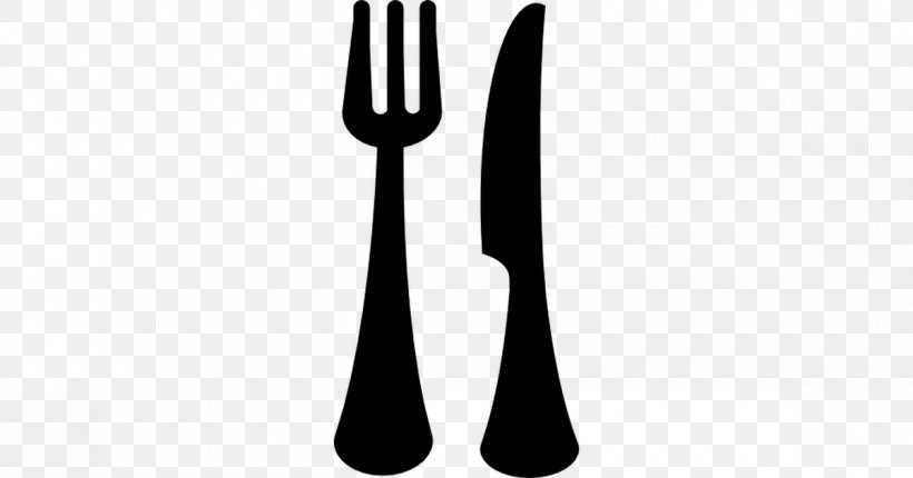 Knife Fork Cutlery Clip Art, PNG, 1200x630px, Knife, Black And White, Cutlery, Fork, Kitchen Knives Download Free