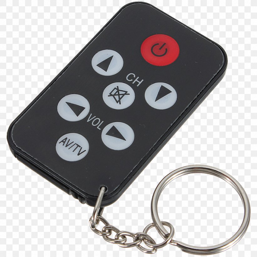 Remote Controls Infrared Key Chains Universal Remote Television Set, PNG, 900x900px, Remote Controls, Electronics, Electronics Accessory, Hardware, Hdmi Download Free