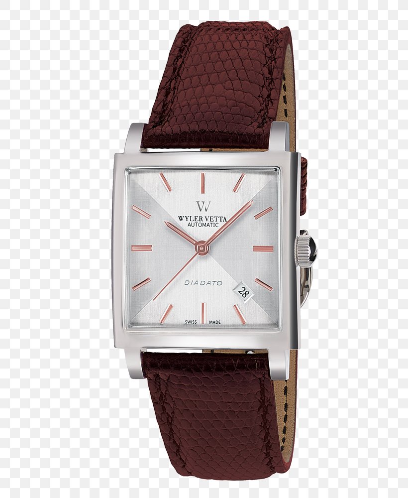 Watch Strap Wyler Clothing Accessories, PNG, 690x1000px, Watch, Brand, Brown, Clothing Accessories, Jewellery Download Free