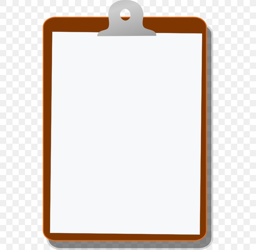 Clipboard Clip Art, PNG, 546x800px, Clipboard, Clipboard Manager, Microsoft Office, Picture Frame, Rectangle Download Free