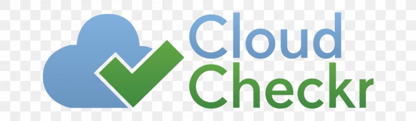 Logo CloudCheckr Inc. Organization Cloud Computing Brand, PNG, 1000x292px, Logo, Amazon Web Services, Area, Blue, Brand Download Free