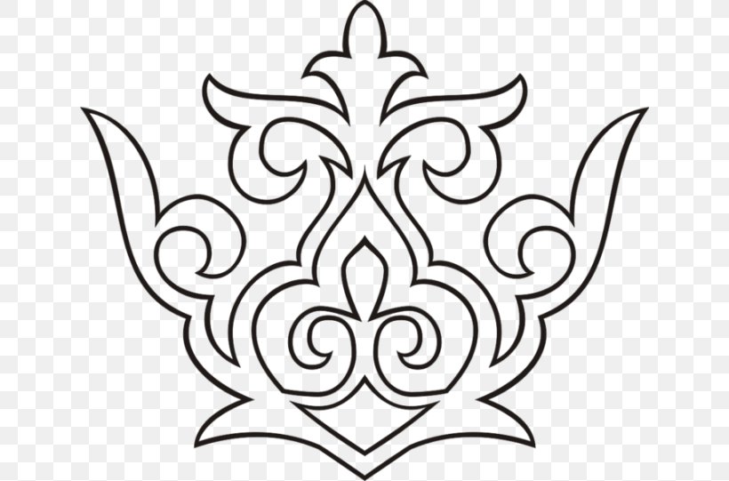 Ornament Pattern Image Motif Stencil, PNG, 640x541px, Ornament, Art, Blackandwhite, Celtic Knot, Drawing Download Free