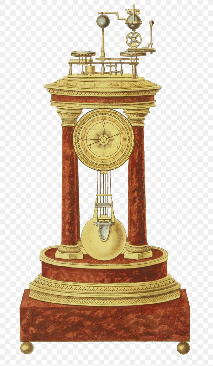 Orrery Clock Planetarium Brass, PNG, 692x1404px, Orrery, Antique, Art, Award, Bay Laurel Download Free