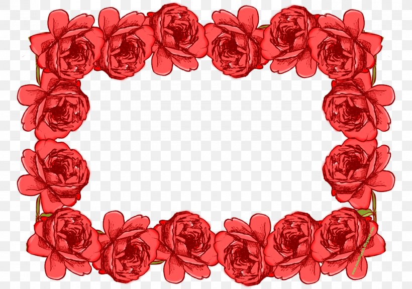 Picture Frames Computer Network, PNG, 1390x975px, Frame, Computer Network, Cut Flowers, Digital Scrapbooking, Floral Design Download Free