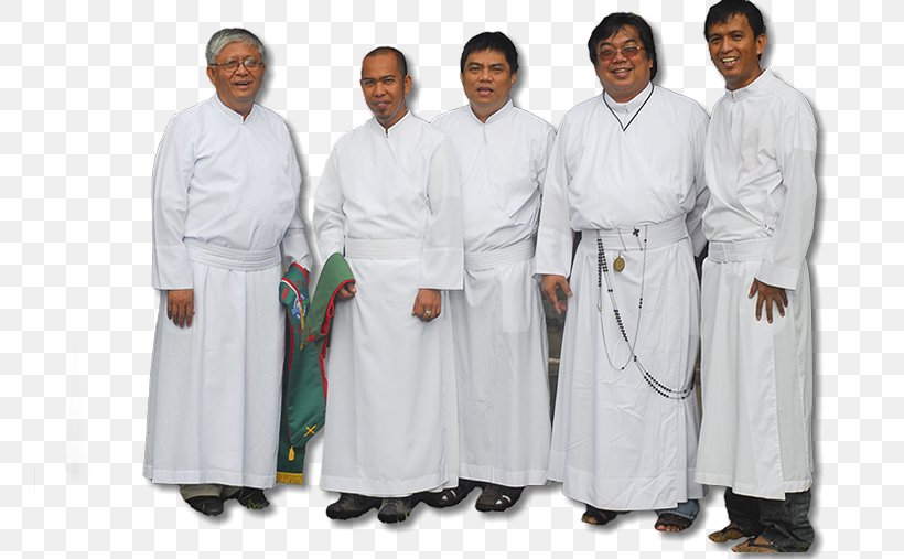 Robe Redemptorist Road Congregation Of The Most Holy Redeemer Sleeve Uniform, PNG, 758x507px, Robe, Clothing, Job, Missionary, Outerwear Download Free