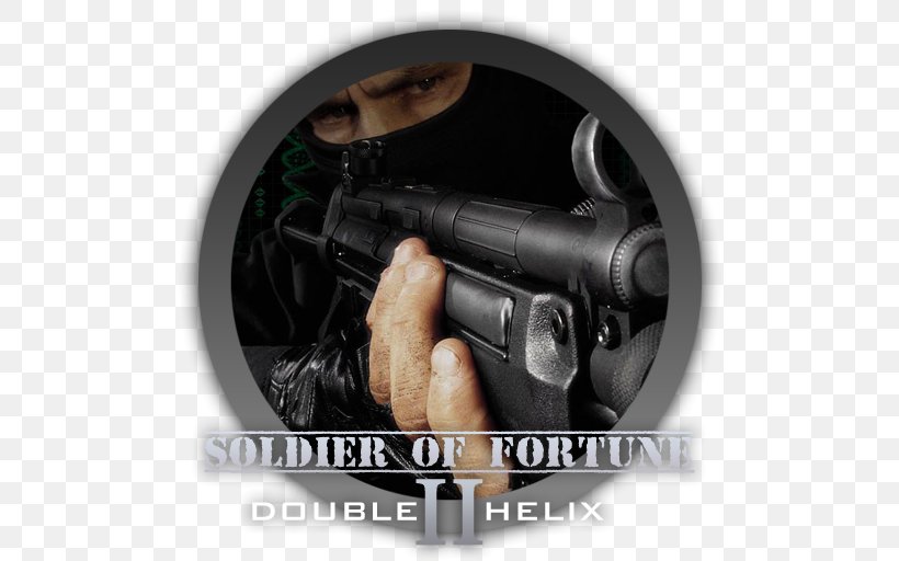 Soldier Of Fortune II: Double Helix First-person Shooter Game Raven Software 0, PNG, 512x512px, 2002, Soldier Of Fortune Ii Double Helix, Activision Blizzard, Firstperson Shooter, Game Download Free