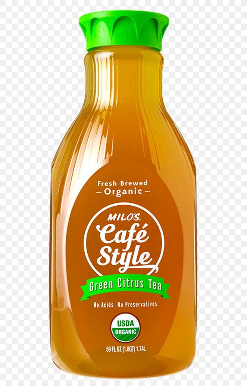 Sweet Tea Green Tea Orange Juice Cafe, PNG, 610x1280px, Sweet Tea, Cafe, Citrus, Condiment, Drink Download Free