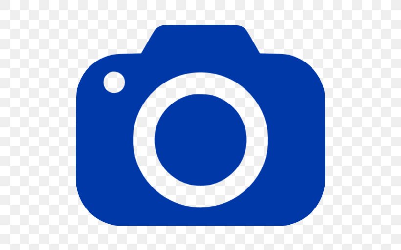 Camera Photography Screenshot, PNG, 512x512px, Camera, Area, Brand, Electric Blue, Logo Download Free