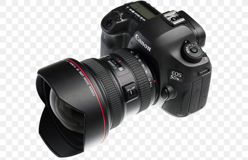 Digital SLR Canon EOS 5DS Photography Canon EOS 1300D Camera Lens, PNG, 590x529px, Digital Slr, Camera, Camera Accessory, Camera Lens, Cameras Optics Download Free