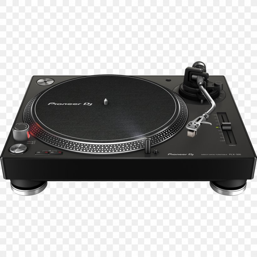 Direct-drive Turntable Phonograph Record Disc Jockey DJM Audio, PNG, 1000x1000px, Directdrive Turntable, Audio, Audio Mixers, Beltdrive Turntable, Digital Recording Download Free