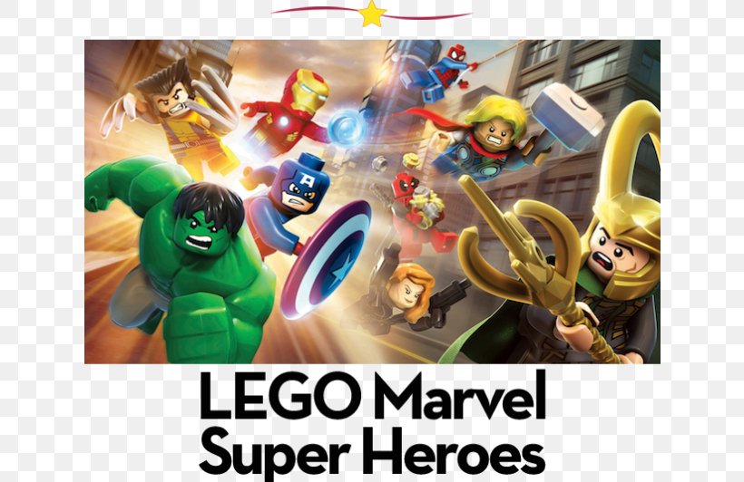 Lego Marvel Super Heroes 2 Lego Marvel's Avengers Loki Lego Batman 2: DC Super Heroes, PNG, 636x532px, Lego Marvel Super Heroes, Action Figure, Batman, Fictional Character, Figurine Download Free