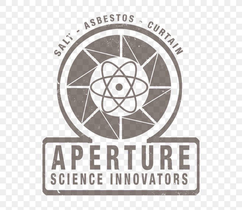 Logo Brand Science Font Aperture Laboratories, PNG, 600x710px, Logo, Aperture Laboratories, Area, Brand, Label Download Free