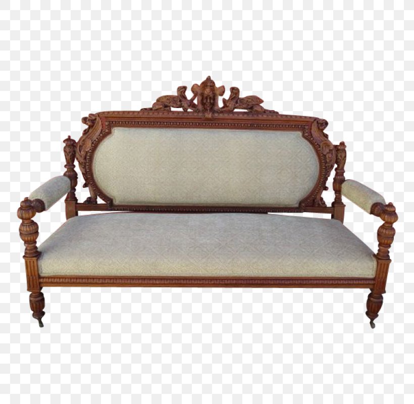 Loveseat Table Couch Antique Furniture Bench, PNG, 800x800px, Loveseat, Antique, Antique Furniture, Bench, Chair Download Free
