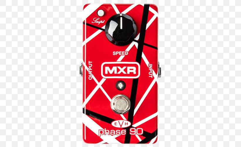 MXR Phase 90 Effects Processors & Pedals Phaser Distortion, PNG, 500x500px, 5150, Effects Processors Pedals, Chorus Effect, Distortion, Dunlop Manufacturing Download Free