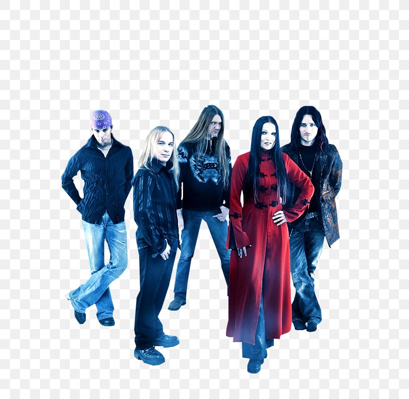 Nightwish Once Imaginaerum Oceanborn Nuclear Blast, PNG, 589x800px, Watercolor, Cartoon, Flower, Frame, Heart Download Free