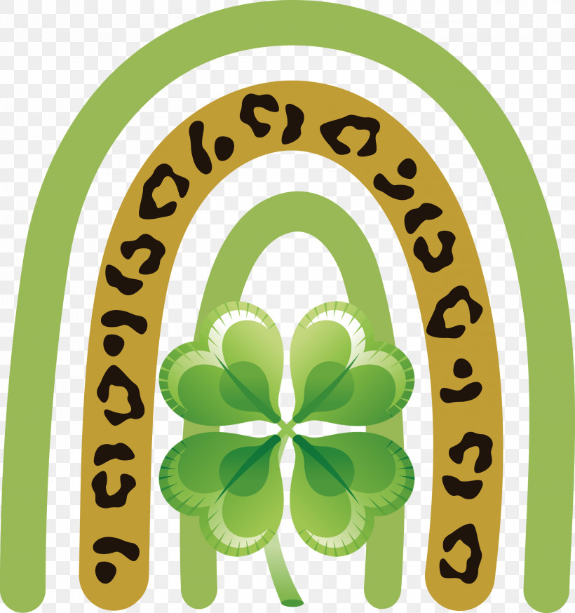 St Patricks Day Rainbow Saint Patrick, PNG, 2812x3000px, Saint Patrick, Boot Loader, Leaf, Line, Logo Download Free