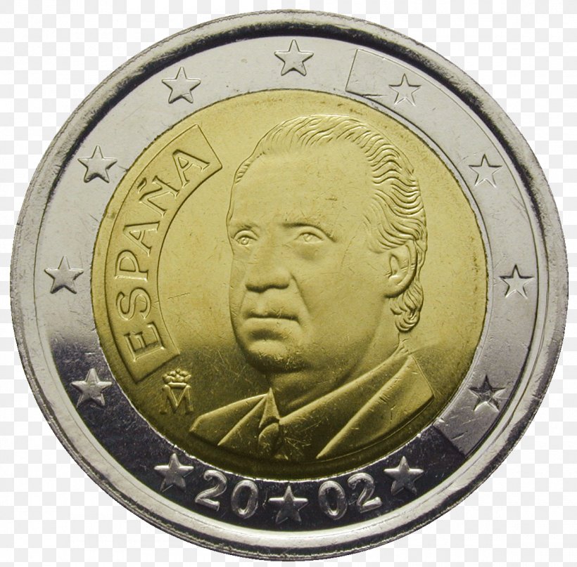 2 Euro Coin Spain Spanish Euro Coins, PNG, 1160x1142px, 1 Euro Coin, 2 Euro Coin, 2 Euro Commemorative Coins, 5 Cent Euro Coin, 10 Euro Note Download Free