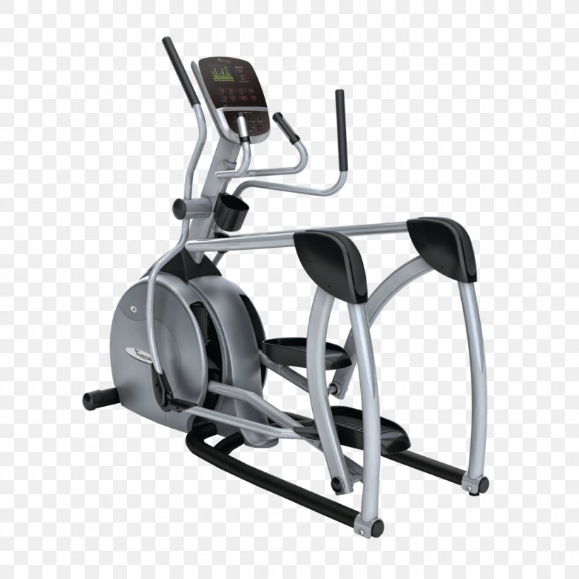 Elliptical Trainers Physical Fitness Exercise Bikes Exercise Equipment Treadmill, PNG, 1024x1024px, Elliptical Trainers, Aerobic Exercise, Crosstraining, Elliptical Trainer, Exercise Bikes Download Free