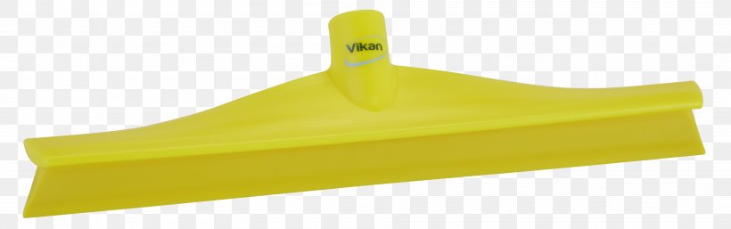 Household Cleaning Supply Yellow Squeegees Millimeter Plastic, PNG, 3814x1196px, Household Cleaning Supply, Black, Industrial Design, Material, Millimeter Download Free