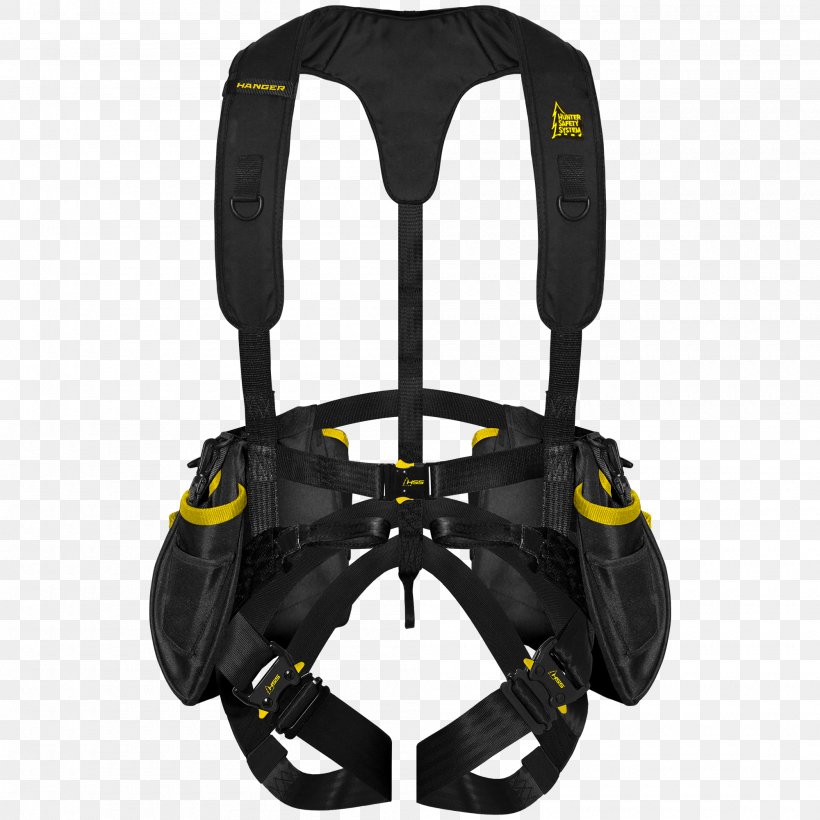Safety Harness Tree Stands Bowhunting, PNG, 2000x2000px, Safety Harness, Archery, Bass Pro Shops, Black, Bowhunting Download Free