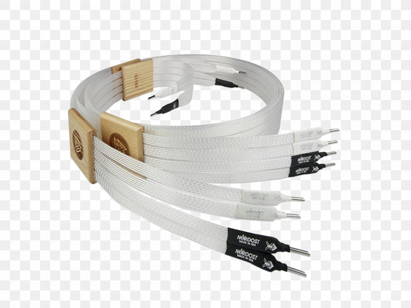 Speaker Wire Nordost Corporation Electrical Cable Loudspeaker Bi-wiring, PNG, 2000x1500px, Speaker Wire, American Wire Gauge, Audiophile, Biwiring, Electrical Cable Download Free
