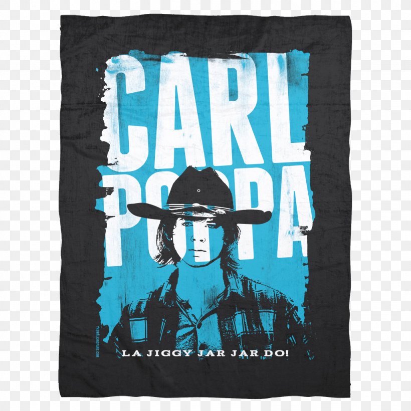 T-shirt Carl Grimes Hoodie Top, PNG, 1024x1024px, Tshirt, Blouse, Bluza, Carl Grimes, Clothing Download Free