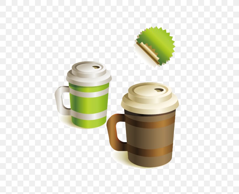 Tea Coffee Euclidean Vector, PNG, 575x666px, Tea, Ceramic, Coffee, Coffee Cup, Cup Download Free