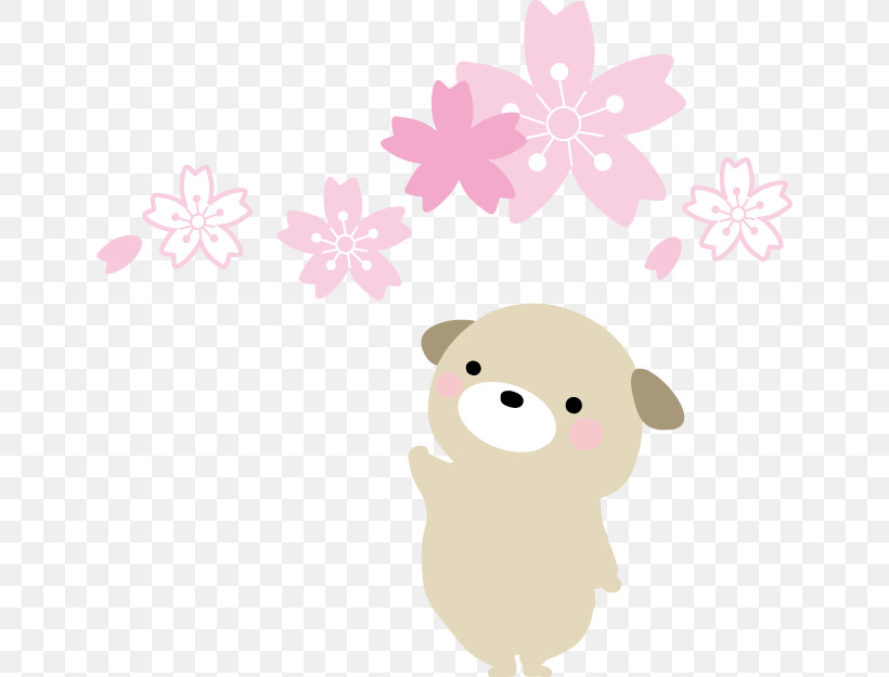 Teddy Bear, PNG, 642x624px, Teddy Bear, Character, Character Created By, Meter, Pink M Download Free